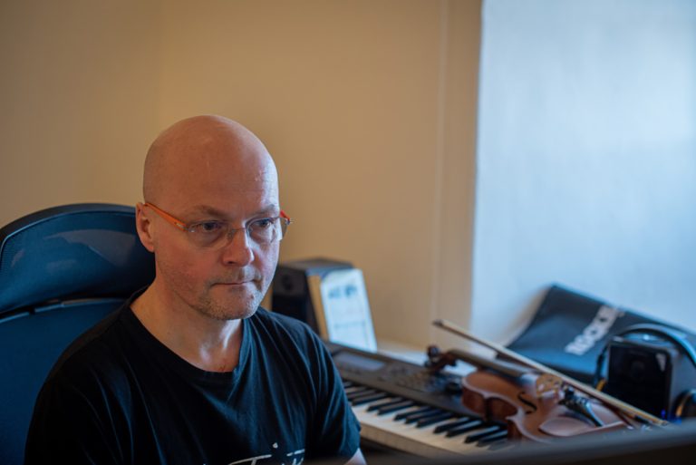 Aleš Březina (foto Michal Sedláček)