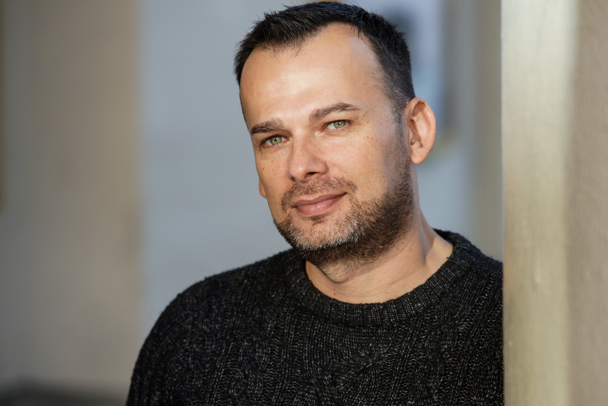 Aleš Jenis (zdroj Státní filharmonie Košice)