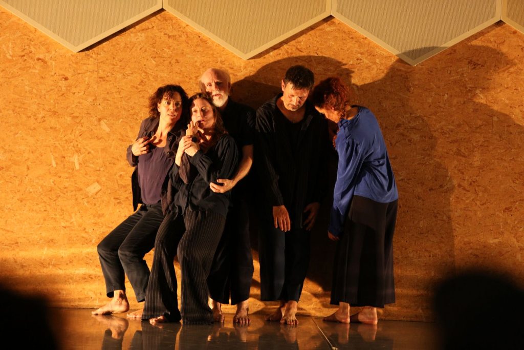 Allen´s Line Company: Wolves (foto Patrick Beelaert)