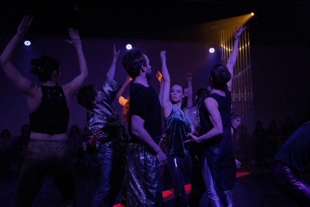 Studio ALTA, program Altalicious (foto Darja Lukjanenko)