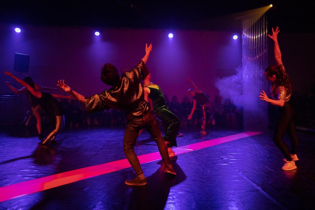Studio ALTA, program Altalicious (foto Darja Lukjanenko)