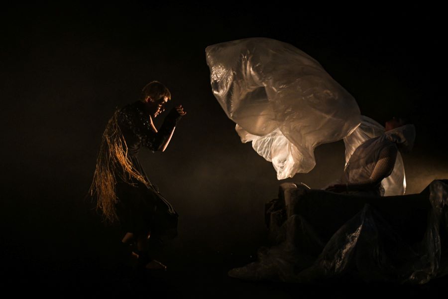 Amálie Cuplová – Fantasmagorie (Nová generace 21. 11. 2024, foto Michal Hančovský)