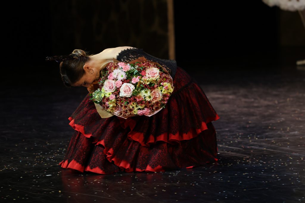 Andrea Popov Smejkalová (foto Kristýna Housková)