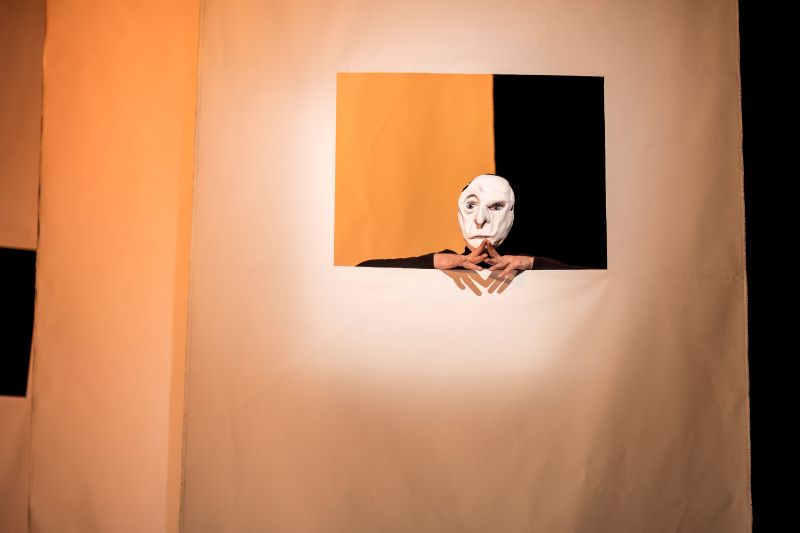 Andrej Lyga – Sídliště bláznů (foto Vojtěch Brtnický)