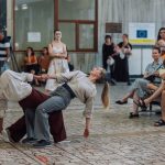 Andrej Štepita: Connecting/Stations (foto Marek Jančúch)