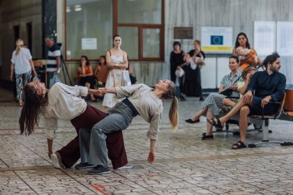 Andrej Štepita: Connecting/Stations (foto Marek Jančúch)