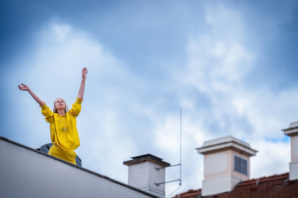 Anna Till: Impossible Horizons (foto Andre Wirsig)