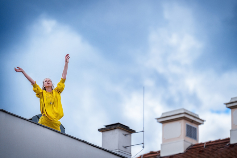 Anna Till: Impossible Horizons (foto Andre Wirsig)