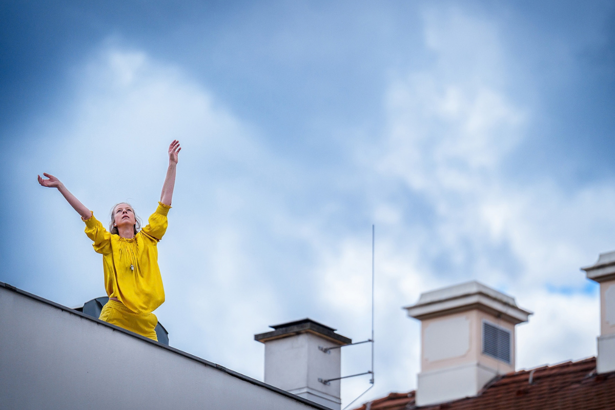 Anna Till: Impossible Horizons (foto Andre Wirsig)