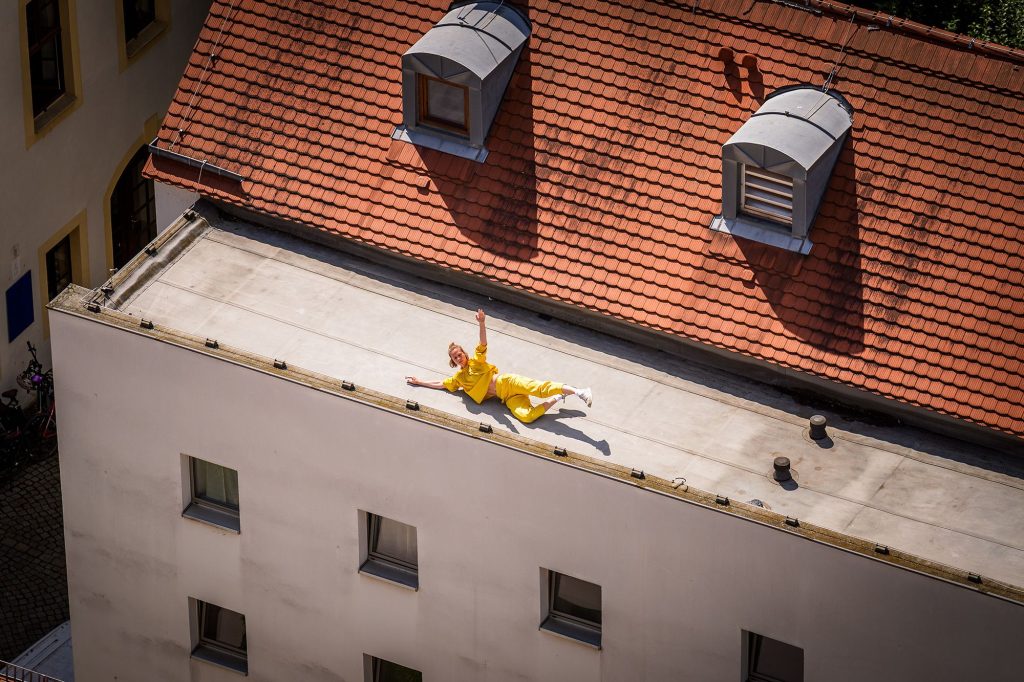 Anna Till a Situation Productions: Impossible Horizons (foto Andre Wirsig)