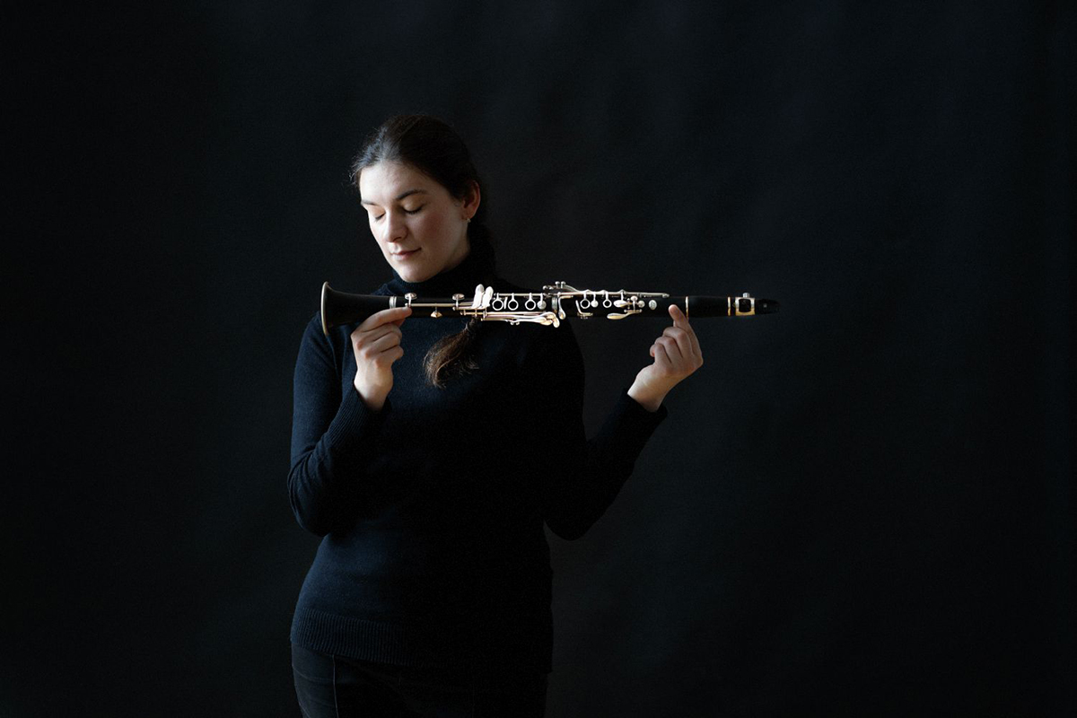 Anna Paulová (foto Martin Suchánek)
