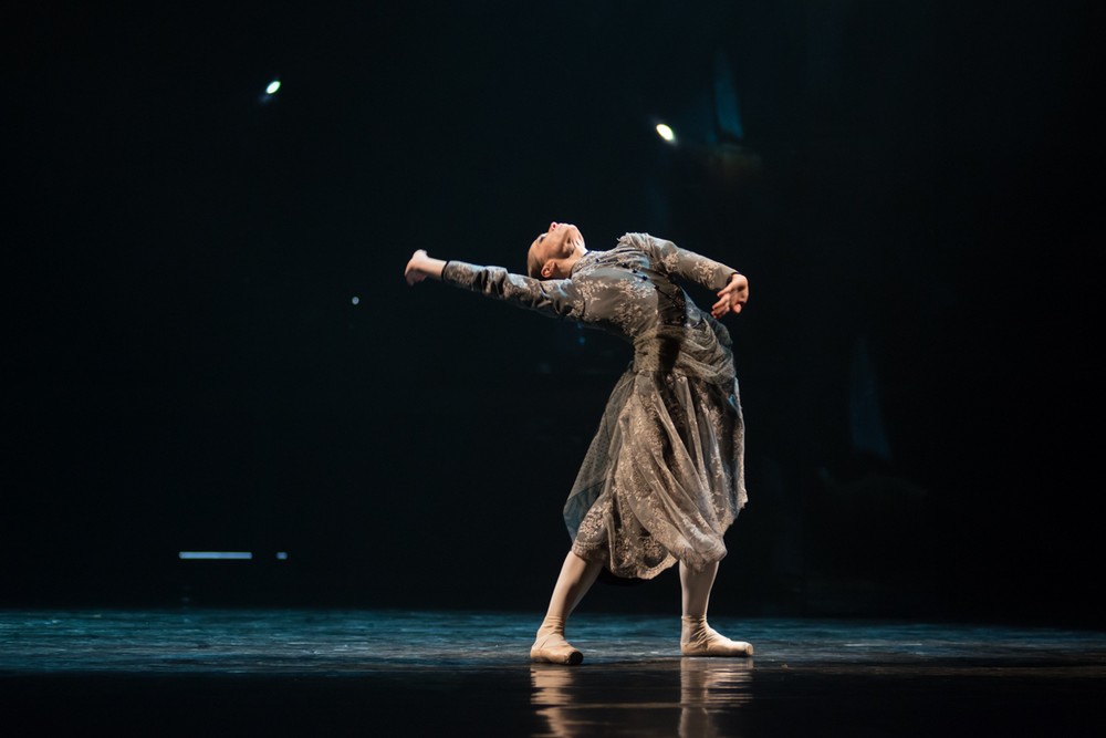 Anna Karenina - Balet ŠD Košice (foto Anton Faraonov)
