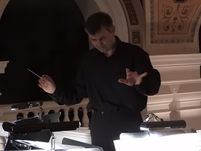 Pavel šnajdr (foto Michaela Bóková)