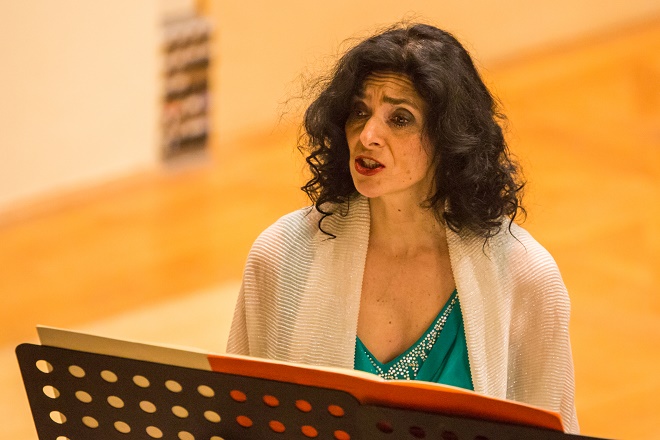 Irena Troupová (foto Petr Francán)