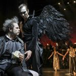 Mário Radačovský: Beethoven, Národní divadlo Brno (foto Ctibor Bachraty)