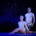Balet NDM, Rapsodie Bohemia – Heatscape (Maria Lovero, Alessio Corallo, foto Serghei Gherciu)