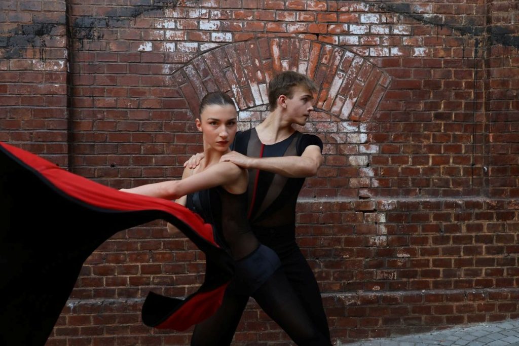 Balet Praha Junior (foto Jan Chaloupka)