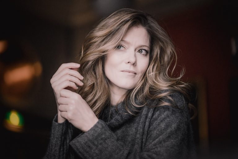 Barbara Hannigan (foto Marco Borggreve)