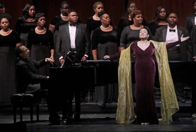 Kathleen Battle - Met 13. 11. 2016 (zdroj parterre.com)