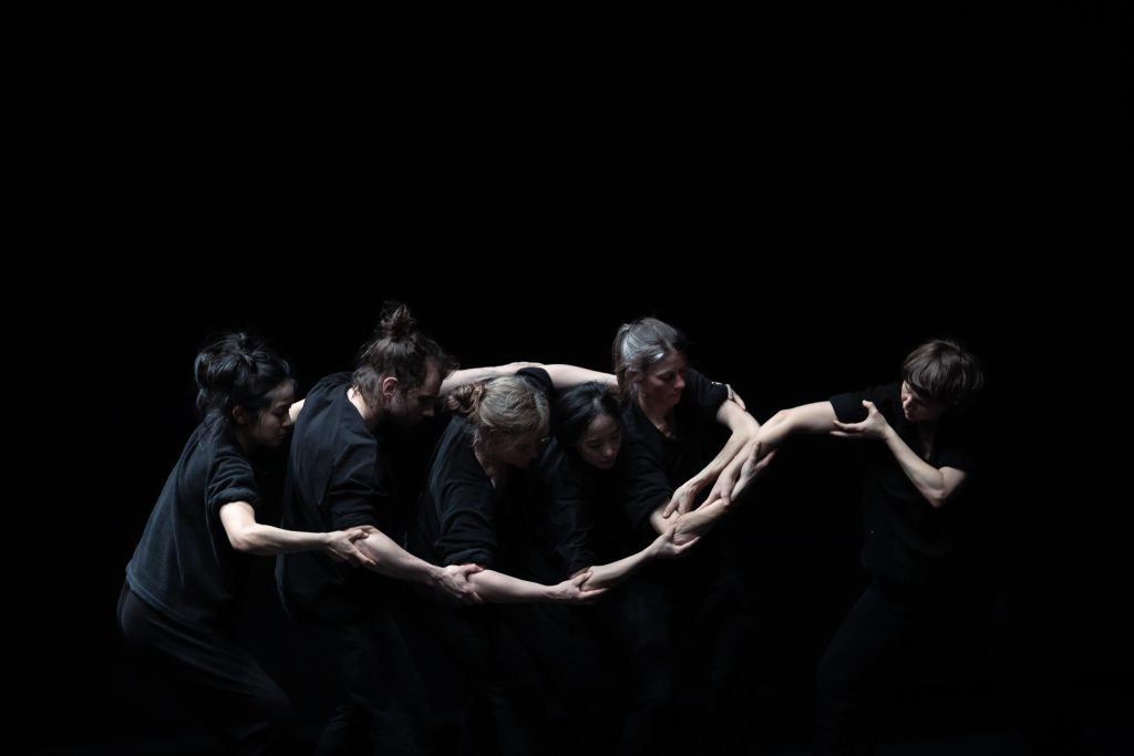 Bazaar Festival – Isabelle Schad: Pieces & Elements, 12. března 2026, Studio Hrdinů (foto Dan Kvapil)