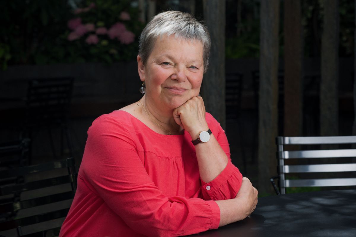 Béatrice Massin (foto Patrick Cockpit a Hans Lucas)