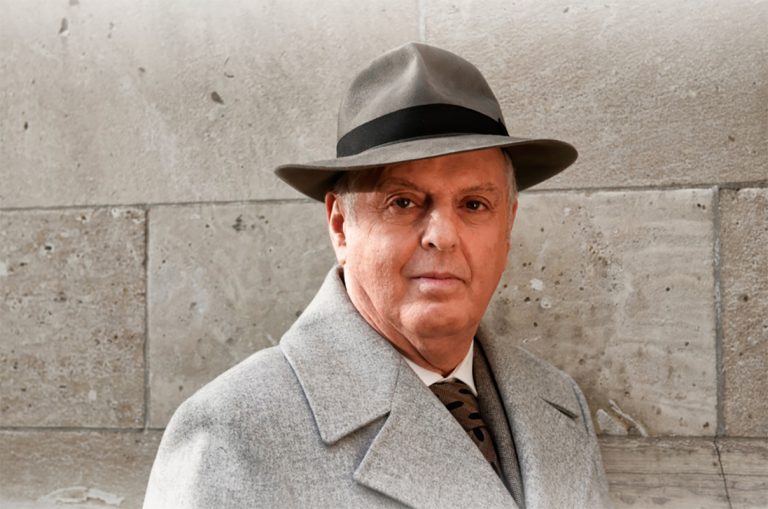 Daniel Barenboim (foto Paul Schirnhofer)