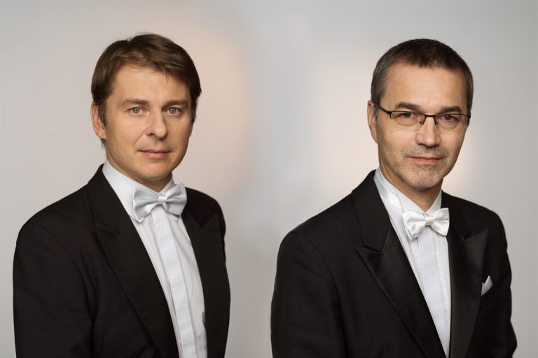 Jakub Černohorský a Pavel Doležal (foto Dita Pepe)