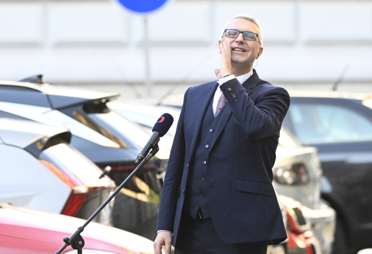 Igor Františák (zdroj Svatováclavský hudební festival)