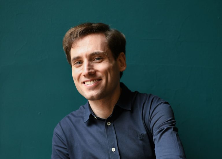 Boris Giltburg (foto Sasha Gusov)