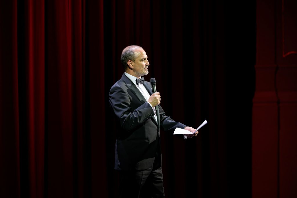 Bubeníček International Ballet Gala, 17. června 2026, Hudební divadlo Karlín – Jiří Bubeníček (foto Serghei Gherciu)