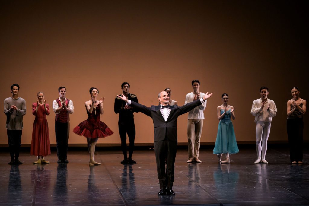 Bubeníček International Ballet Gala, 17. června 2026, Hudební divadlo Karlín (foto Serghei Gherciu)