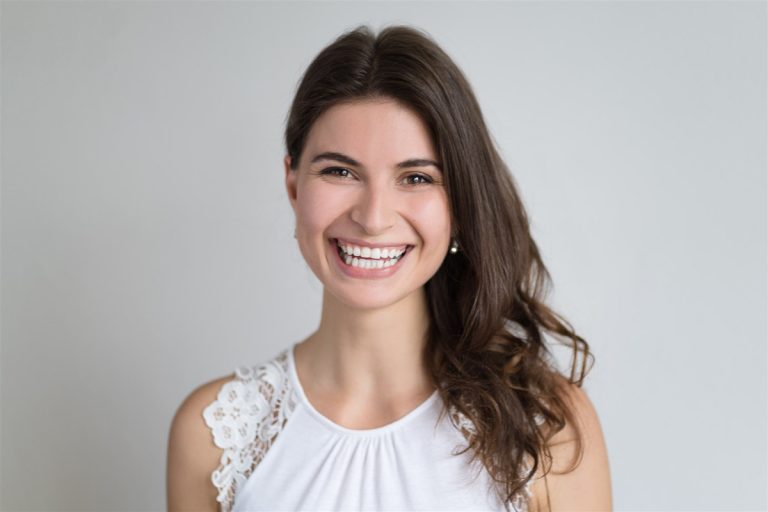 Magdaléna Heboussová (foto se souhlasem Magdalény Heboussové)