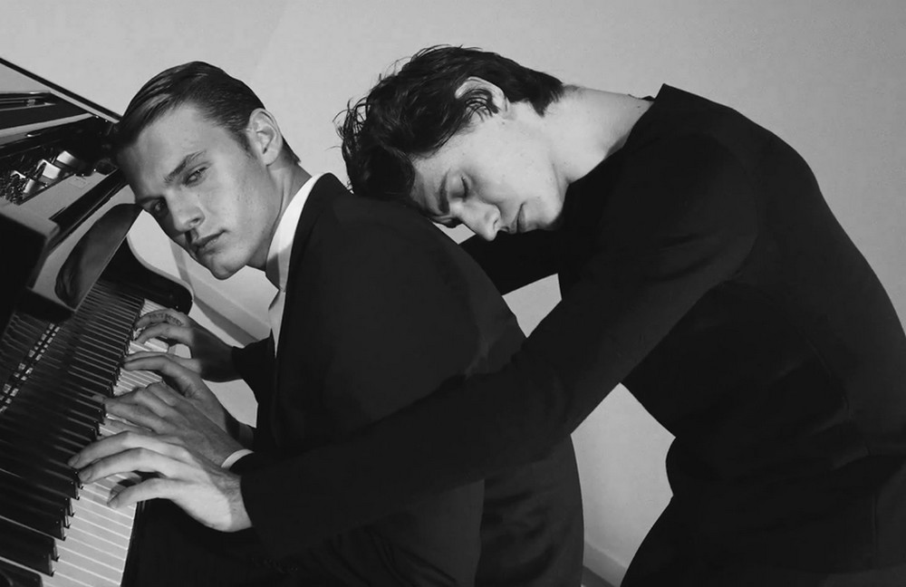 Can I Make The Music Fly (foto Bruce Weber pre Dior)