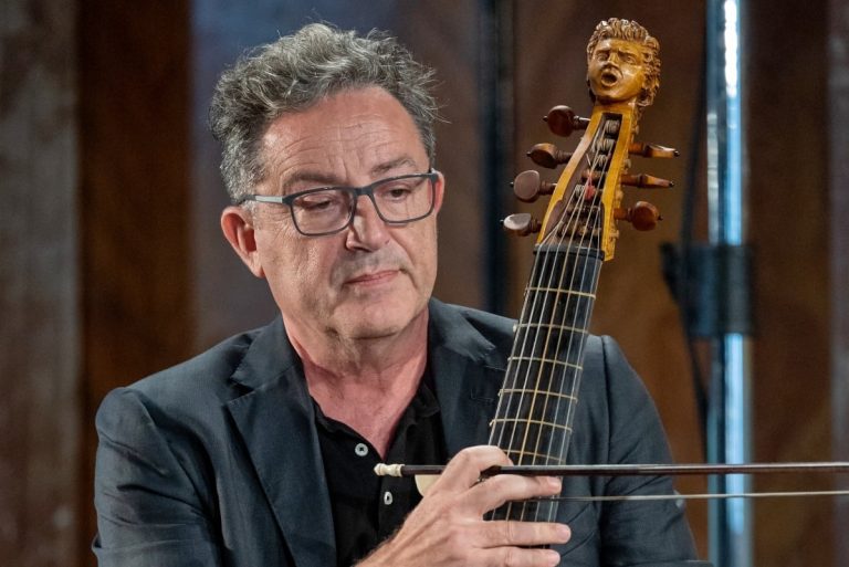 Letní slavnosti staré hudby, Capella de Ministrers, Carles Magraner (zdroj Letní slavnosti staré hudby)