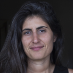 Carolina Arandia (foto se svolením umělkyně)