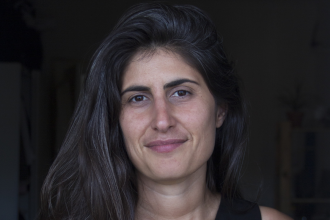 Carolina Arandia (foto se svolením umělkyně)