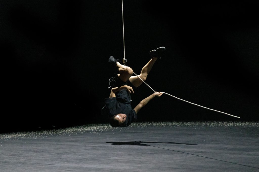 Catol Teixeira: ODE (foto Binta Kopp)