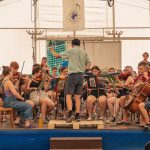 Český hudební tábor mládeže 2022 (zdroj Český hudební tábor mládeže)