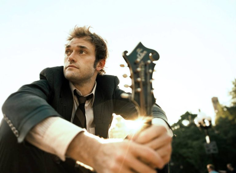 Chris Thile (foto Brantley Gutierrez)