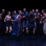 Christos Papadopoulos: My Fierce Ignorant Step (foto Pinelopi Gerasimou)