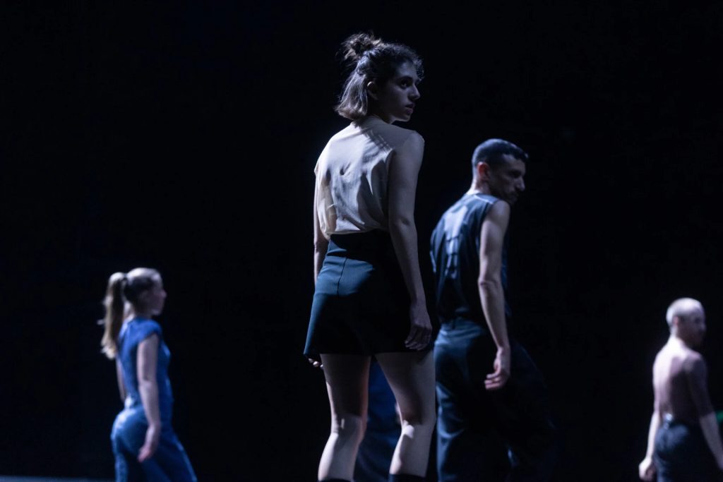 Christos Papadopoulos: My Fierce Ignorant Step (foto Pinelopi Gerasimou)