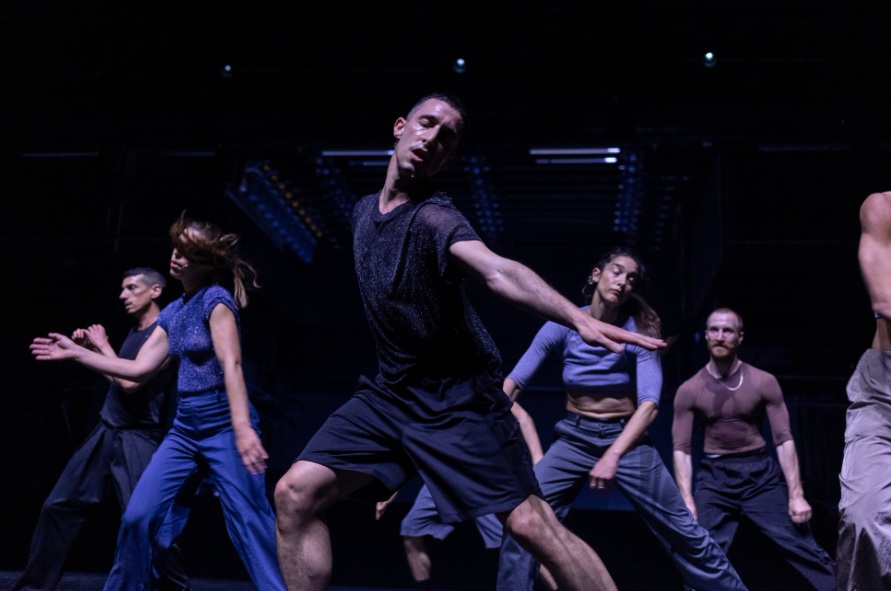 Christos Papadopoulos: My Fierce Ignorant Step (foto Pinelopi Gerasimou)