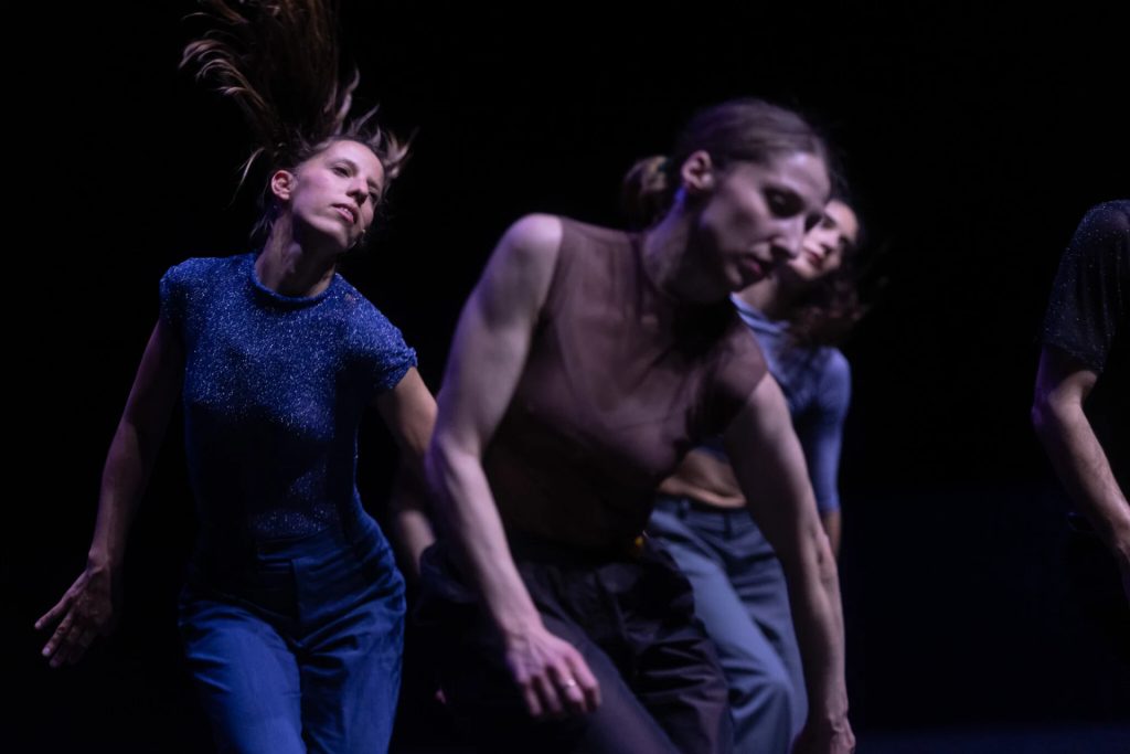 Christos Papadopoulos: My Fierce Ignorant Step (foto Pinelopi Gerasimou)