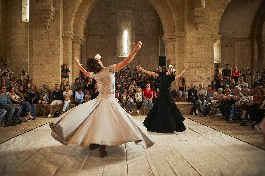 Compagnie Monad (Foto: Christophe Raynaud de Lage)