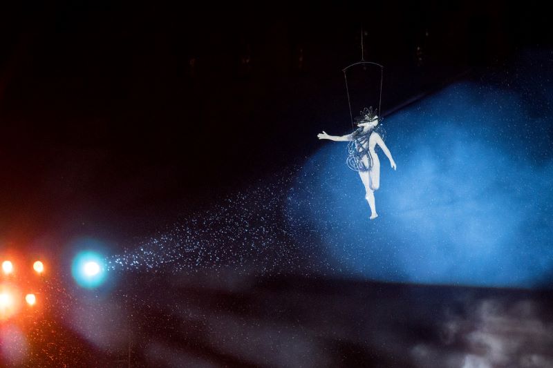 Cirkus Cirkör (foto archiv festivalu Letní Letná)
