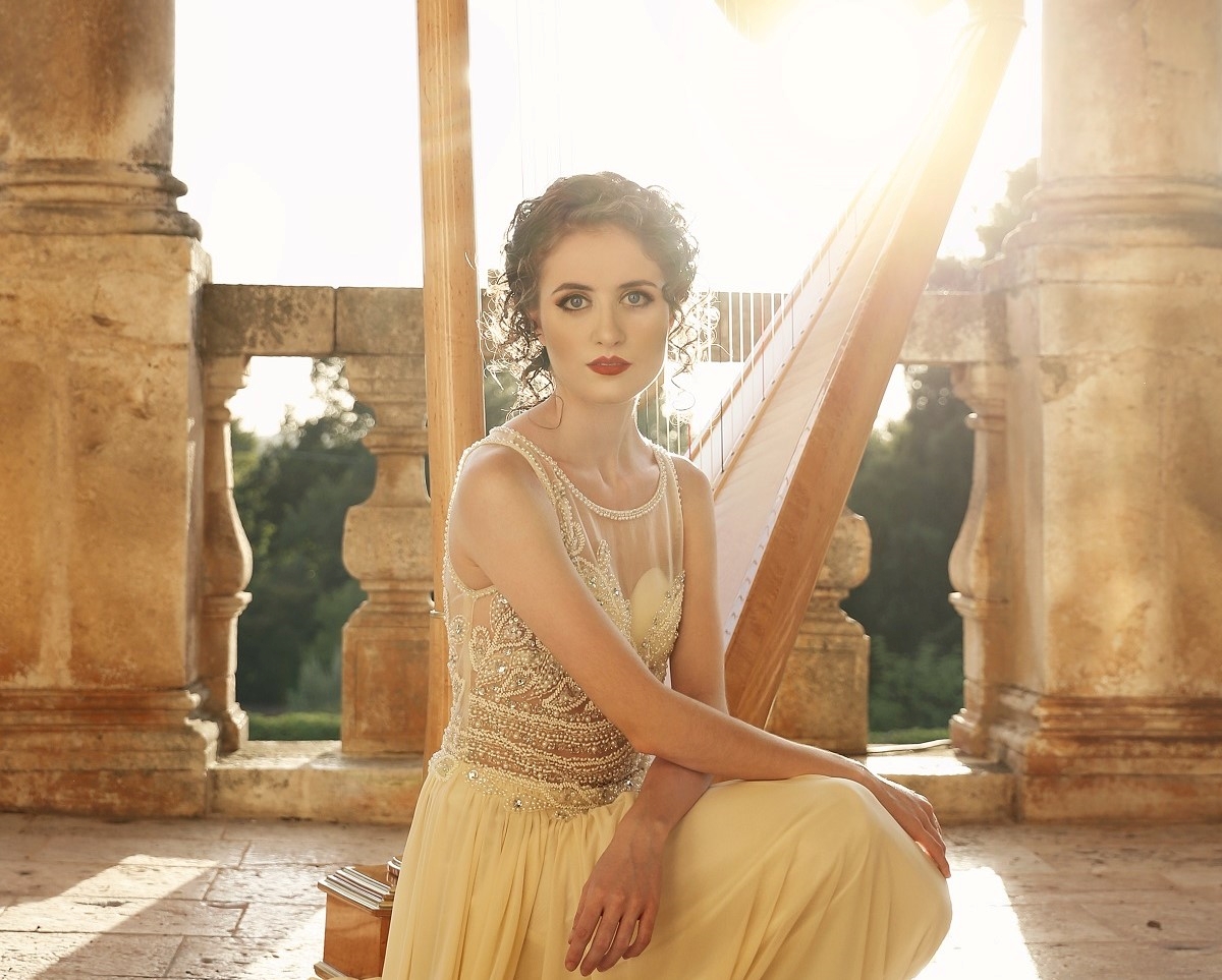 Claudia Lucia Lamanna (zdroj Státní filharmonie Košice)