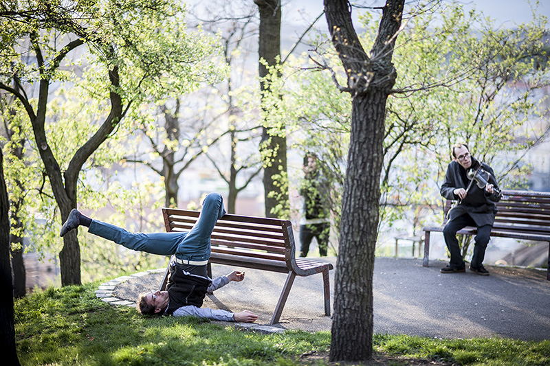 CreWcollective: Moving Orchestra (foto Vojtěch Brtnický)