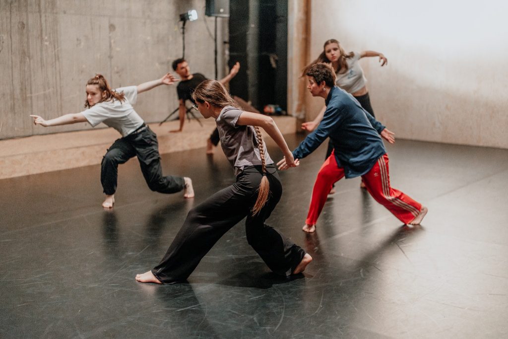 CreWcollective (foto Tereza Jakoubková)