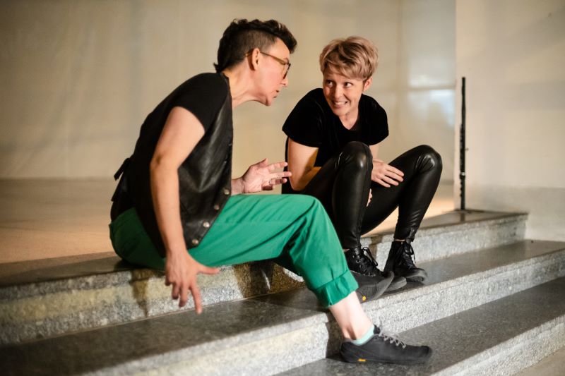 CreWcollective: Budem furt stejný, nebo uvidíme barvy jasněji? (foto archiv Studia hrdinů)