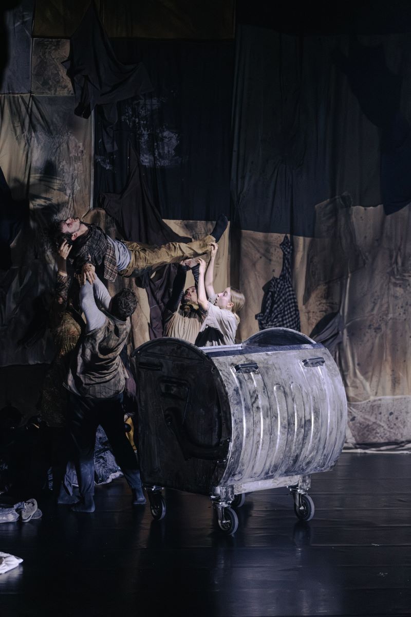 DEKKADANCERS – La Dolce Vita (foto Jakub Červenka, Jatka78 2024)